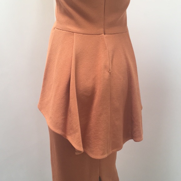 SOLD The Row Peplum Sheath Dress✨Excellent! S - Picture 5 of 8